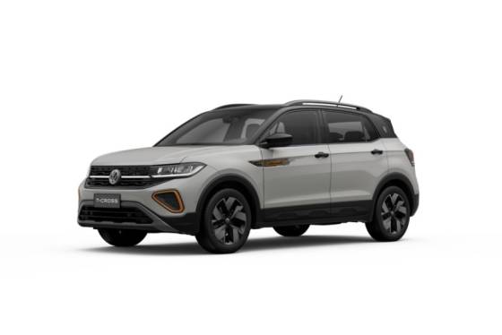 VOLKSWAGEN T-CROSS 1.4 250 TSI TOTAL FLEX EXTREME AUTOMÁTICO VOLKSWAGEN T-CROSS 1.4 250 TSI TOTAL FLEX EXTREME AUTOMÁTICO